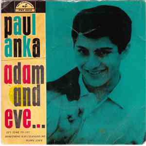 Paul Anka - Adam And Eve download mp3 flac