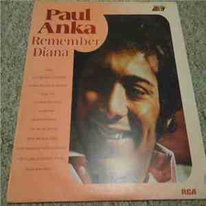 Paul Anka - Remember Diana download free Paul Anka - Remember Diana download mp3 flac
