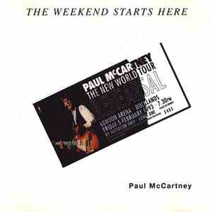 Paul McCartney - The Weekend Starts Here download free