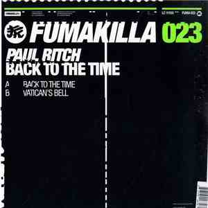Paul Ritch - Back To The Time download mp3 flac