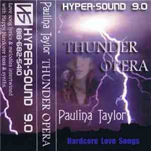Paulina Taylor - Thunder Opera download free