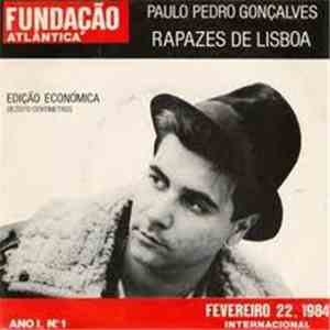 Paulo Pedro Gonçalves - Rapazes De Lisboa download mp3 flac