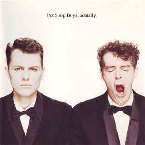 Pet Shop Boys - Actually download free