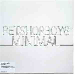 Pet Shop Boys - Minimal download mp3 flac