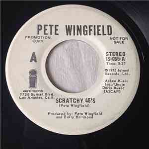 Pete Wingfield - Scratchy 45's download free