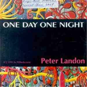 Peter Landon - One Day One Night download free Peter Landon - One Day One Night download mp3 flac