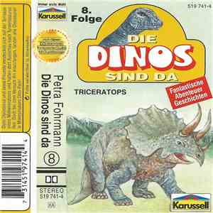 Petra Fohrmann - Die Dinos Sind Da (8. Folge) download free Petra Fohrmann - Die Dinos Sind Da (8. Folge) download mp3 flac