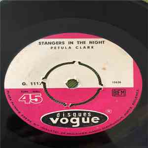Petula Clark - Stangers In The Night / Bang Bang download free Petula Clark - Stangers In The Night / Bang Bang download mp3 flac