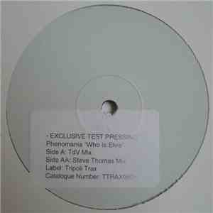 Phenomania - Who Is Elvis? download free