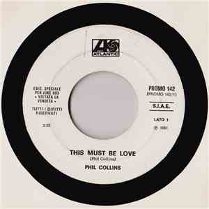 Phil Collins / George Benson - This Must Be Love / Turn Your Love Around download free Phil Collins / George Benson - This Must Be Love / Turn Your Love Around download mp3 flac