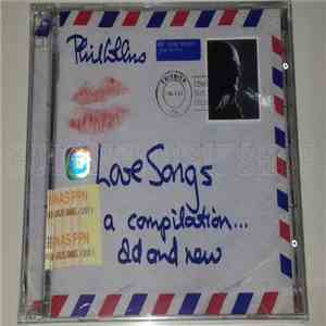 Phil Collins - Love Songs (A Compilation... Old And New) download mp3 flac