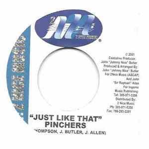 Pinchers - Just Like That download free Pinchers - Just Like That download mp3 flac