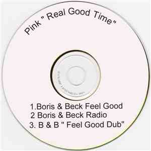 Pink - Real Good Time download mp3 flac