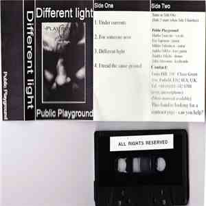 Playground - Different Light download free