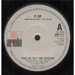 P.M. - You've Got Me Rockin' download free