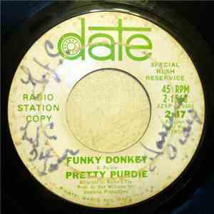 Pretty Purdie - Funky Donkey download mp3 flac