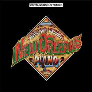 Professor Longhair - New Orleans Piano download free