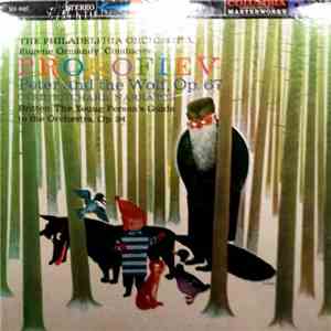 Prokofiev / Cyril Ritchard / Britten / Eugene Ormandy - Peter And The Wolf / Young Person's Guide To The Orchestra download free Prokofiev / Cyril Ritchard / Britten / Eugene Ormandy - Peter And The Wolf / Young Person's Guide To The Orchestra download mp3 flac