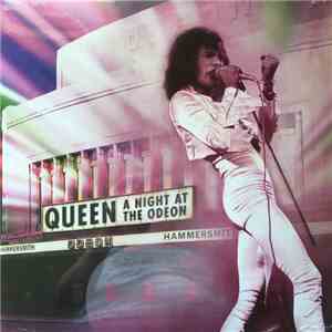 Queen - A Night At The Odeon download mp3 flac