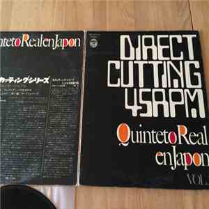 Quinteto Real - Quinteto Real En Japan Vol.2 download mp3 flac