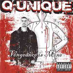 Q-Unique - Vengeance Is Mine download mp3 flac