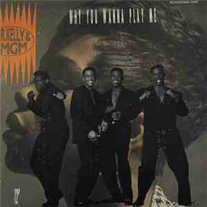 R. Kelly & MGM - Why You Wanna Play Me download free R. Kelly & MGM - Why You Wanna Play Me download mp3 flac