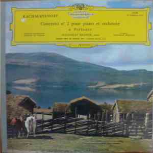 Rachmaninoff - Orchestre Symphonique De Varsovie, Svjatoslav Richter, Stanislaw Wislocki - Concerto N° 2 Pour Piano Et Orchestre / 6 Préludes download mp3 flac