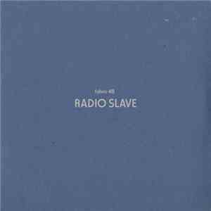 Radio Slave - Fabric 48 download free Radio Slave - Fabric 48 download mp3 flac