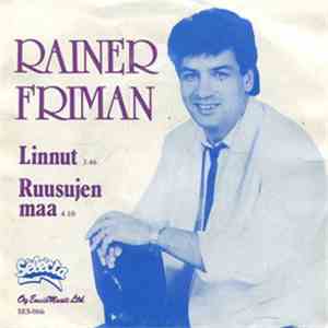Rainer Friman - Linnut download mp3 flac