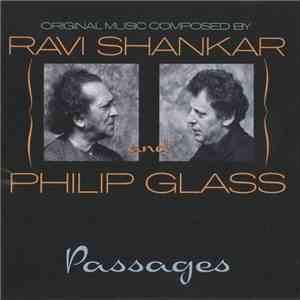 Ravi Shankar And Philip Glass - Passages download mp3 flac