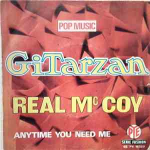 Real Mc Coy - Gitarzan download mp3 flac