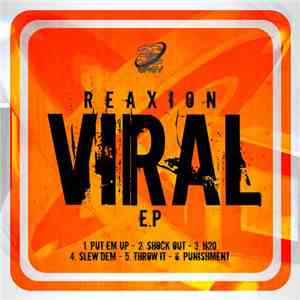 Reaxion  - Viral EP download free