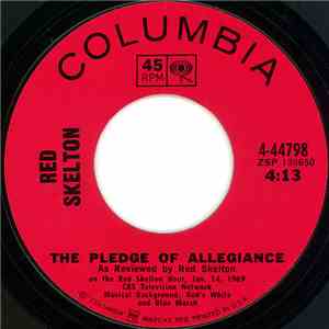 Red Skelton - The Pledge Of Allegiance download mp3 flac