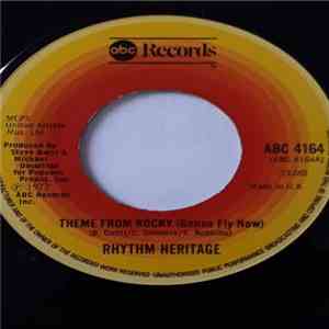 Rhythm Heritage - Theme From Rocky (Gonna Fly Now) / Last Night On Earth download mp3 flac