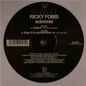 Ricky Fobis - Scimmie download free