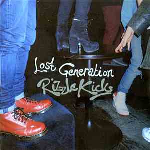 Rizzle Kicks - Lost Generation download mp3 flac