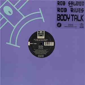 Rob Salmon & Rob Rives - Shop Talk / Body Talk download mp3 flac