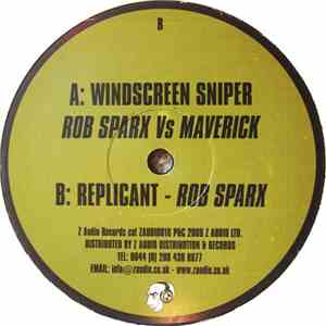 Rob Sparx vs. Maverick - Windscreen Sniper download mp3 flac