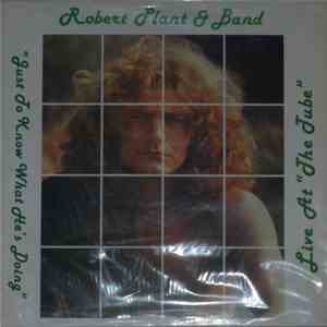 Robert Plant - Just To Know What He's Doing - Live At "The Tube" download mp3 flac