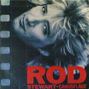 Rod Stewart - Camouflage download free Rod Stewart - Camouflage download mp3 flac