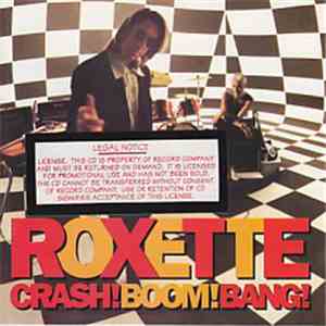 Roxette - Crash! Boom! Bang! download mp3 flac