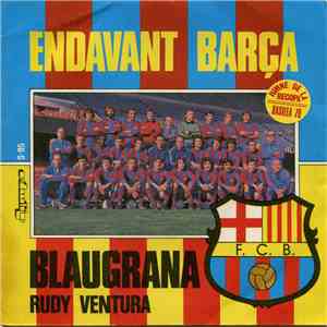 Rudy Ventura - Endavant Barça (Himne De La Recopa, Basilea 79) download mp3 flac