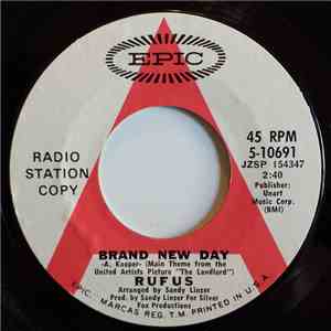 Rufus - Brand New Day / Read All About It download mp3 flac