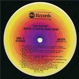 Rufus Featuring Chaka Khan - Ask Rufus download mp3 flac