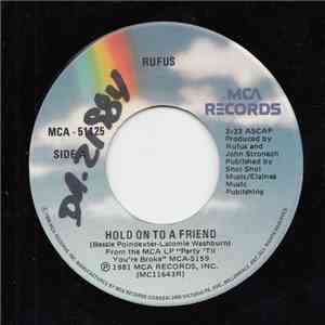 Rufus - Hold On To A Friend download mp3 flac