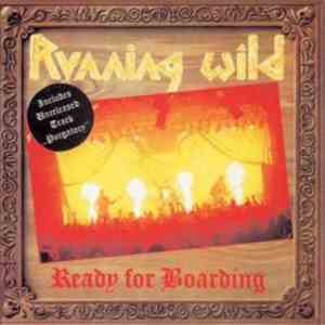 Running Wild - Ready For Boarding download mp3 flac