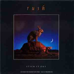 Rush - Stick It Out download mp3 flac