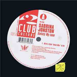 Sabrina Jonston - Satisfy My Love (Superbird Mixes) download free