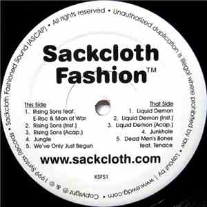 Sackcloth Fashion - Rising Sons download mp3 flac