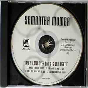 Samantha Mumba - Baby, Come Over (This Is Our Night) download mp3 flac